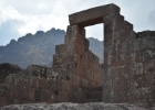pisac and sacsayhuaman ruins